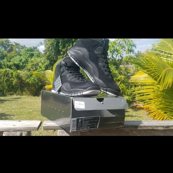 Air Jordan retro 10 - Picture 4 of 7